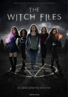 plakat filmu The Witch Files