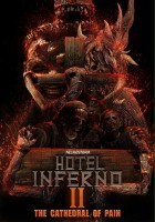 plakat filmu Hotel Inferno 2: The Cathedral of Pain