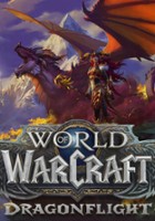 plakat filmu World of Warcraft: Dragonflight