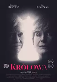 Plakat filmu Królowa