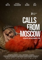 plakat filmu Calls from Moscow