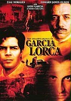 plakat filmu Zniknięcie Garcia Lorca