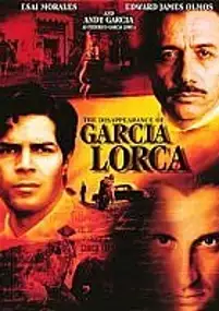 Plakat filmu Zniknięcie Garcia Lorca