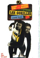 plakat filmu Les Gorilles