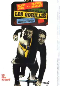 Plakat filmu Les Gorilles