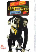 plakat filmu Les Gorilles