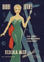 plakat filmu Flicka med melodi