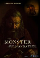 plakat filmu The Monster of Mangatiti
