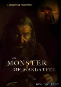 Plakat filmu The Monster of Mangatiti