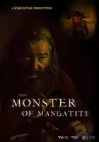 plakat filmu The Monster of Mangatiti