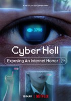 plakat filmu Cyberpiekło: Jak ujawniono internetowy koszmar