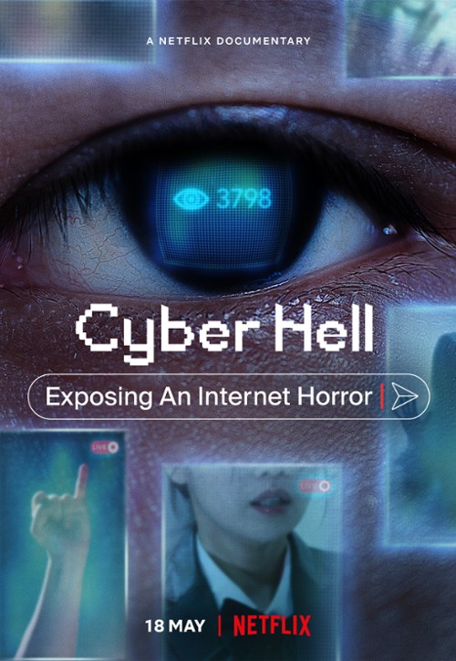Cyberpiekło: Jak ujawniono internetowy koszmar / Cyber Hell: Exposing an Internet Horror (2022) MULTi.2160p.WEB.x265.AAC5.1-fomos/ LEKTOR i NAPISY PL