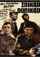 plakat filmu Znikąd donikąd