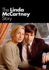 Plakat filmu The Linda McCartney Story