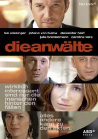 Plakat serialu Die Anwälte