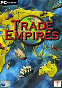 Plakat gry Trade Empires