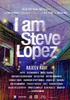 plakat filmu I Am Steve Lopez