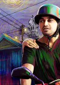 Plakat filmu Njan Steve Lopez