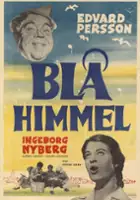 plakat filmu Blå himmel