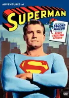 plakat filmu Adventures of Superman