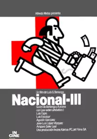 Plakat filmu Narodowy III