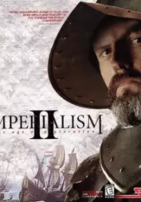 Plakat gry Imperialism II: The Age of Exploration