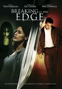 Plakat filmu Breaking at the Edge