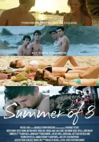 Plakat filmu Summer of 8