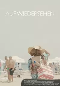 Plakat filmu Pożegnanie