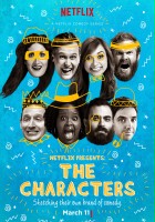 plakat filmu The Characters