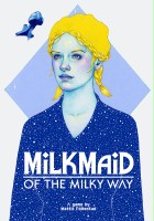 plakat filmu Milkmaid of the Milky Way