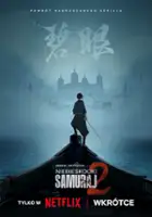 plakat serialu Niebieskooki samuraj
