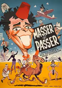 Plakat filmu Far och flyg