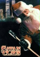 plakat filmu Satan Claus