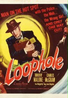 plakat filmu Loophole