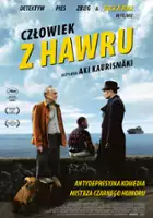 plakat filmu Człowiek z Hawru