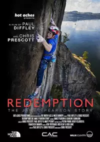 Plakat filmu Odkupienie: Historia Jamesa Pearsona