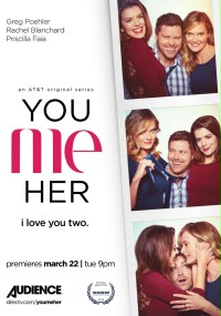 You Me Her (2016) plakat