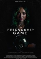 plakat filmu The Friendship Game