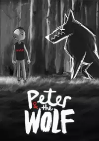 Plakat filmu Peter and the Wolf