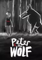 plakat filmu Peter and the Wolf