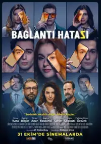 Plakat filmu Bağlantı Hatası