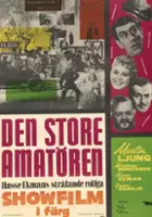 plakat filmu Den Store amatören