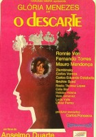 plakat filmu O Descarte