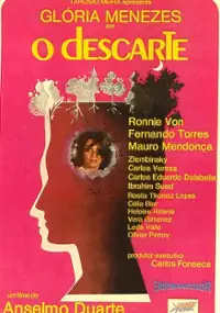 Plakat filmu O Descarte