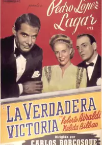 Plakat filmu La Verdadera victoria