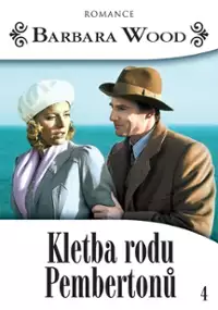 Plakat filmu Barbara Wood: Zew przeszłości