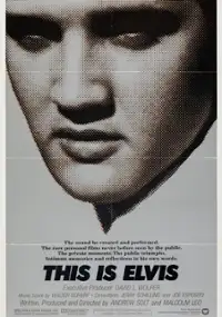 Plakat filmu Elvis