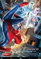 plakat filmu Niesamowity Spider-Man 2