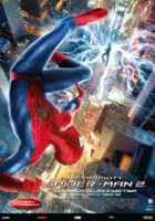 plakat filmuNiesamowity Spider-Man 2